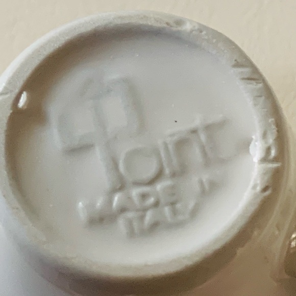 foint espresso coffee cup set Italy 6 Oz - Picture 7 of 10